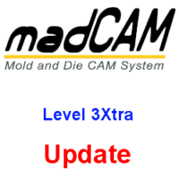 madCAM “Level 3Xtra”, Update