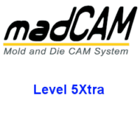 madCAM Level “5Xtra”