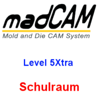 madCAM “5Xtra” Schulraum UPDATE