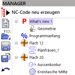 CNC Programm Manager