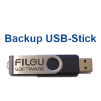 Backup DVD-Stick